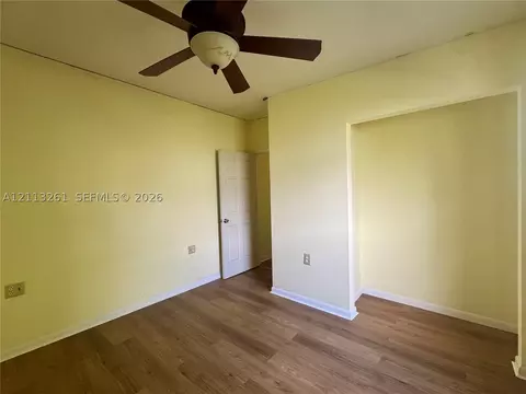 Bedroom - 7605 NW 68th Ct, Medley, FL 33166 photo 2 of 5