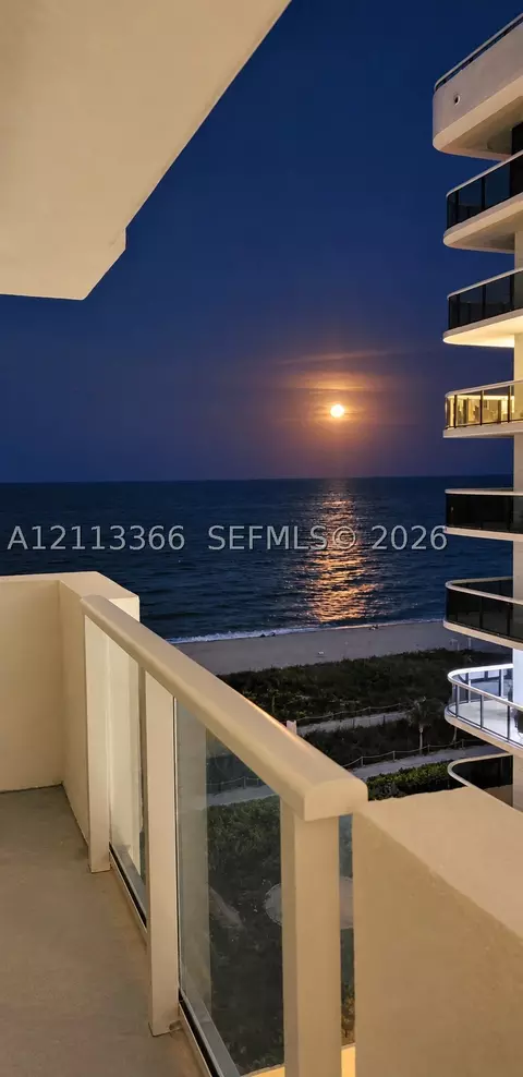 Exterior - 9499 Collins Ave #904, Surfside, FL 33154 photo 1 of 2