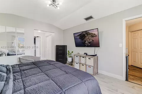Bedroom - 18666 NW 52nd Path, Miami Gardens, FL 33055 photo 3 of 9