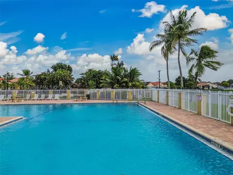 Exterior - 18666 NW 52nd Path, Miami Gardens, FL 33055 photo 7 of 9