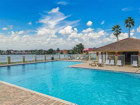 Exterior - 18666 NW 52nd Path, Miami Gardens, FL 33055 photo 9 of 9