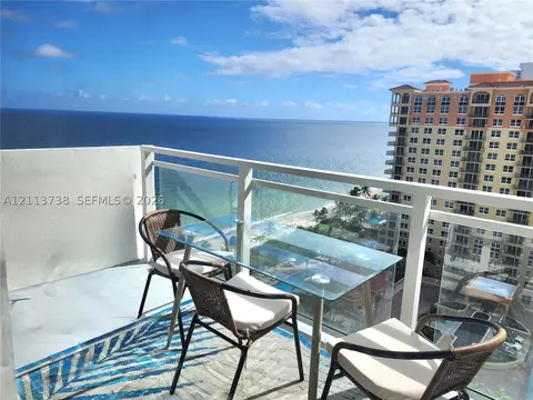 2030 S Ocean Dr #1719, Hallandale Beach, FL 33009