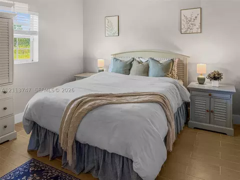 Bedroom - 1960 Moulder Dr, Naples, FL 34120 photo 6 of 6