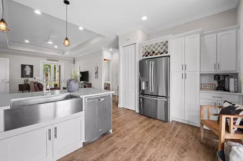 Kitchen - 1960 Moulder Dr, Naples, FL 34120 photo 1 of 3