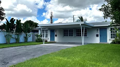 1161-1163 SW 30th St, Fort Lauderdale, FL 33315