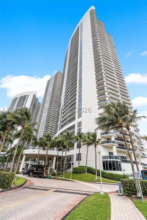 1850 S Ocean Dr #4008, Hallandale Beach, FL 33009
