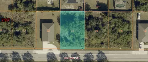 317 SW Becker Rd, Port St Lucie, FL 34953