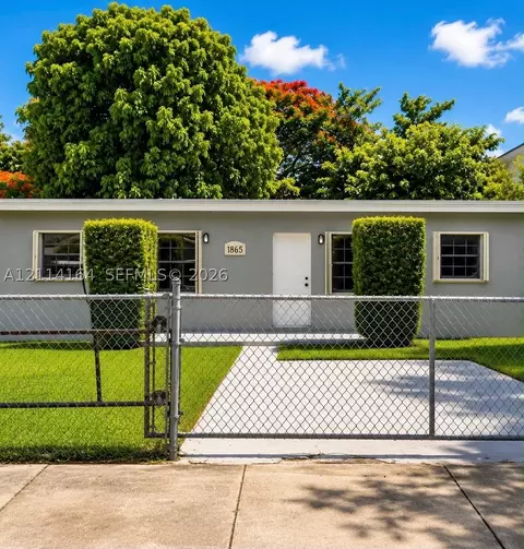 1865 NW 50th St, Miami, FL 33142