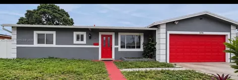 3478 NW 26th St, Lauderdale Lakes, FL 33311