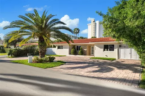 245 191st Ter, Sunny Isles Beach, FL 33160