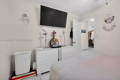 Bedroom - 2427 W 70th Pl, Hialeah, FL 33016 photo 4 of 8