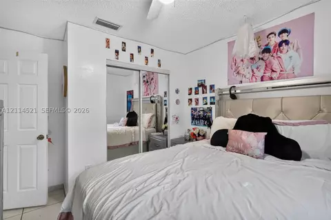 Bedroom - 2427 W 70th Pl, Hialeah, FL 33016 photo 8 of 8