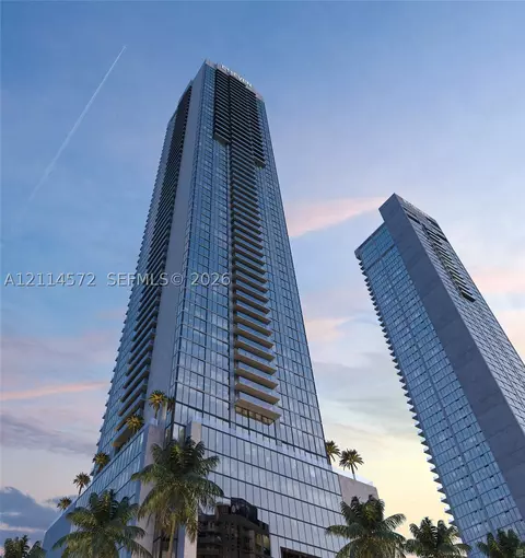 20 NE 11 #3312B, Miami, FL 33132
