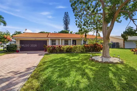 3995 NW 105th Ave, Coral Springs, FL 33065