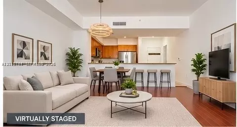 Living - 1755 E Hallandale Beach Blvd #908E, Hallandale Beach, FL 33009 photo 2 of 2