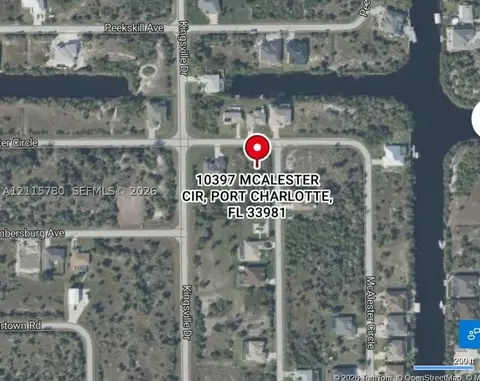 10397 Mcalester Cir, Other, FL 33981