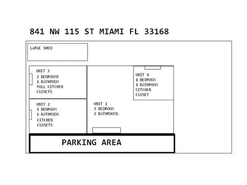 841 NW 115 St, Miami, FL 33168 photo 3