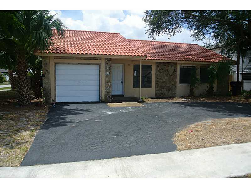 1908 SW 82nd Te, North Lauderdale, FL 33068 photo 1