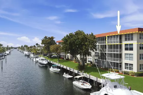 3000 NE 48th Ct #406, Lighthouse Point, FL 33064