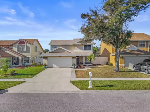 3874 Circle Lake Dr, West Palm Beach, FL 33417
