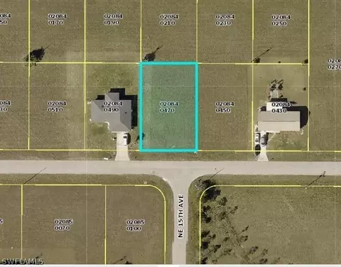 1421 NE 15th Ter, Cape Coral, FL 33909