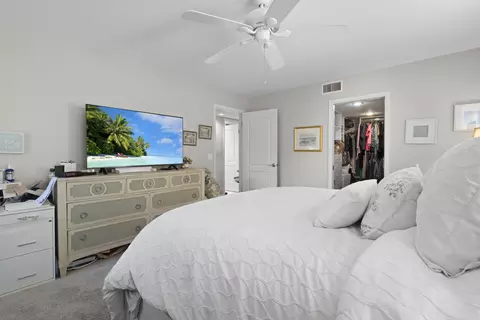 Bedroom - 233 NEdgewater Dr #104, Stuart, FL 34996 photo 3 of 3