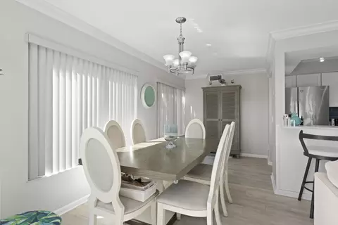 Dining - 233 NEdgewater Dr #104, Stuart, FL 34996 photo 1 of 3