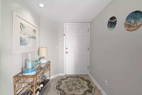 Entry Way - 233 NEdgewater Dr #104, Stuart, FL 34996 photo 1 of 2