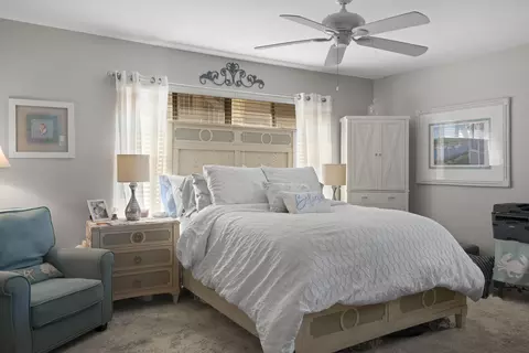 Bedroom - 233 NEdgewater Dr #104, Stuart, FL 34996 photo 2 of 3