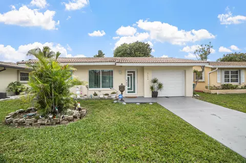 4708 NW 49th Dr, Tamarac, FL 33319