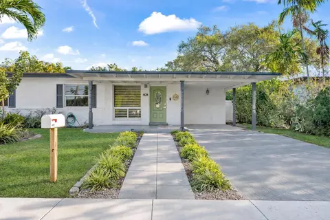 408 NW 29th St, Wilton Manors, FL 33311