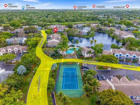 200 E Hemingway Cir, Margate, FL 33063