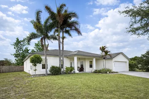 3672 SW Vollmer St, Port Saint Lucie, FL 34953