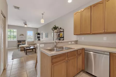 Kitchen - 355 E Thatch Palm Cir #103, Jupiter, FL 33458 photo 7 of 7