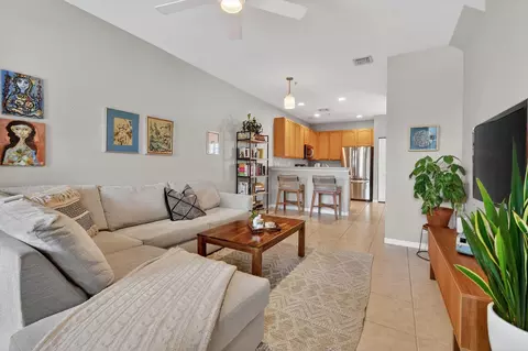 Living - 355 E Thatch Palm Cir #103, Jupiter, FL 33458 photo 6 of 7
