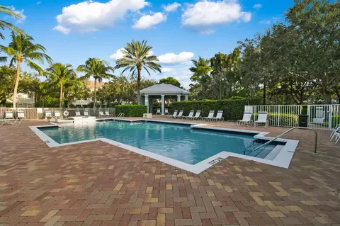 Exterior - 355 E Thatch Palm Cir #103, Jupiter, FL 33458 photo 14 of 15