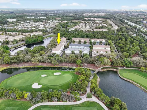 View/Area - 355 E Thatch Palm Cir #103, Jupiter, FL 33458 photo 14 of 16