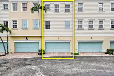 Exterior - 355 E Thatch Palm Cir #103, Jupiter, FL 33458 photo 11 of 15