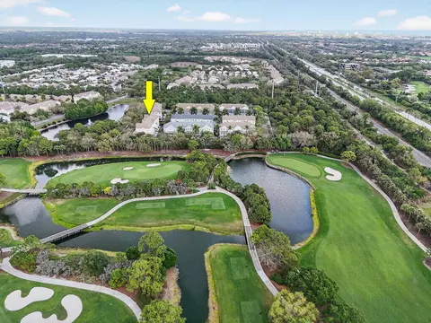 View/Area - 355 E Thatch Palm Cir #103, Jupiter, FL 33458 photo 15 of 16