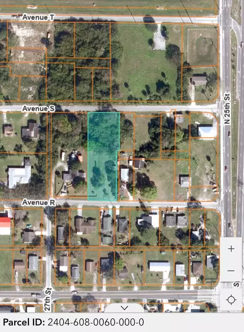 Nnn Avenue S, Fort Pierce, FL 34947