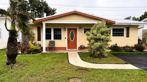4570 NW 16th Ave, Tamarac, FL 33309