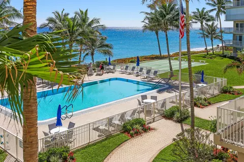 3101 S Ocean Blvd #318, Highland Beach, FL 33487
