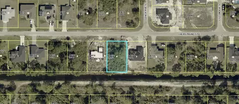 754 Chemstrand St E, Lehigh Acres, FL 33974