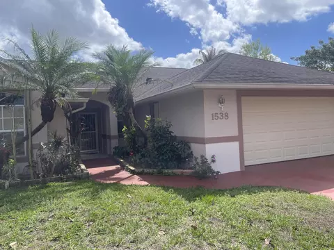 1538 SW Neptune Ave, Port Saint Lucie, FL 34953