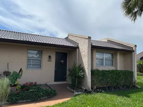 160 Lake Gloria Dr #160, West Palm Beach, FL 33411