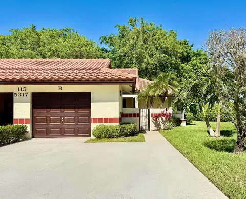 5317 Fig Palm Way #B, Boynton Beach, FL 33437