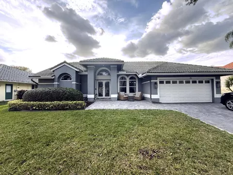4322 NW 62nd Ave, Coral Springs, FL 33067
