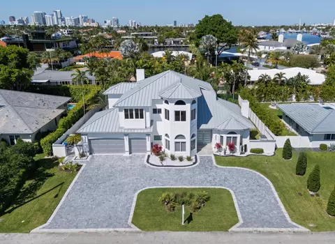 607 Intracoastal Dr, Fort Lauderdale, FL 33304