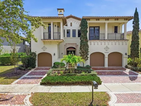 9460 Eden Mnr, Parkland, FL 33076
