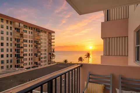 1147 Hillsboro Mile #505, Hillsboro Beach, FL 33062
